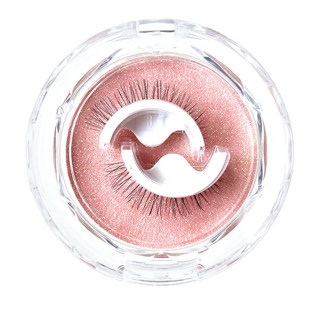 W08 look maquillage naturel de style japonais