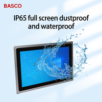 Pantalla Táctil Industrial Resistente de 10.1, 12.1 y 18.5 Pulgadas (7-27 Pulgadas), Sin Ventilador, Integrada, Todo en Uno, para Automatización de Barcos