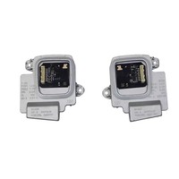 Module de feux de signalisation LED pour phare avant de voiture G22 LCI 2020 après remplacement OEM, gauche 63119851049, droite 63119851050, blanc et jaune disponibles