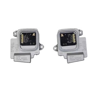 Module de feux de signalisation LED pour phare avant de voiture G22 LCI 2020 après remplacement OEM, gauche 63119851049, droite 63119851050, blanc et jaune disponibles - Product Image 2