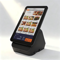 Terminal Industri Android dengan Layar Putar, Printer Terintegrasi, Kontrol Pabrik, Layar Sentuh, Wi-Fi, Serial
