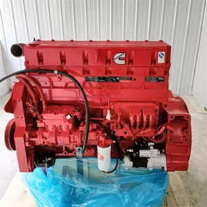 Motore Completo ISM11 Diesel Nazionale V ISM11E4 <span class=keywords><strong>308</strong></span> - Product Image 5