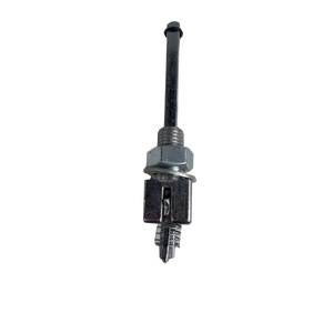 140mm telescoping khai thác công cụ tấm kẹp dây chuyền lắp ráp Thanh định vị của khai thác kẹp - Product Image 3