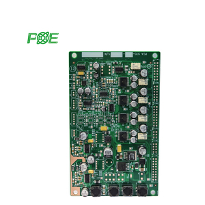 Usine Pcba Fabrication de circuits imprimés et assemblage de circuits imprimés Service de circuits imprimés clé en main Fournisseur d'assemblage Pcba Fabrication de prototypes de circuits imprimés - Product Image 4
