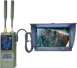 Портативная полевая платформа F8 на базе широкополосной архитектуры для мобильного мониторинга авиационных сигналов при проведении операций на открытом воздухе - Product Image 3