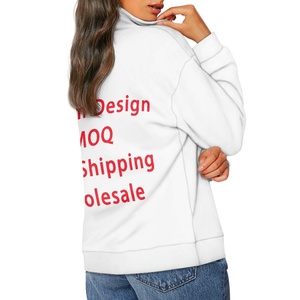 <span class=keywords><strong>Stampa</strong></span> su richiesta <span class=keywords><strong>felpa</strong></span> con cerniera a manica lunga da donna personalizzata, Design unico, adatta alle tue preferenze, felpe di moda femminile - Product Image 4