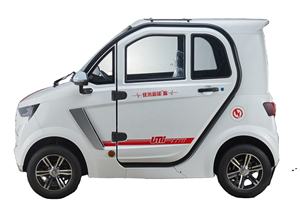 <span class=keywords><strong>UMI</strong></span>新能源高速电动微型车L6e电动EV 4座3000瓦电机EEC认证 - Product Image 6