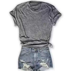 T-shirt court à manches courtes, sweat à capuche décontracté, de haute qualité et très tendance - Product Image 5