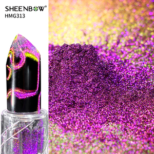 Polvo Magnético Multichrome Sheenbow, Pigmento Camaleón 3D, Pigmento Duocromo con Cambio <span class=keywords><strong>de</strong></span> Color, Polvo Brillante Suelto para Maquillaje - Product Image 5