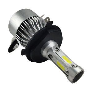 S2 Cob Car Headlight 9005 9006 H1 H4 H7 H11 72w 8000lm High Power S2 Led Headlight <b>Bulbs</b> for Car - Product Image 2