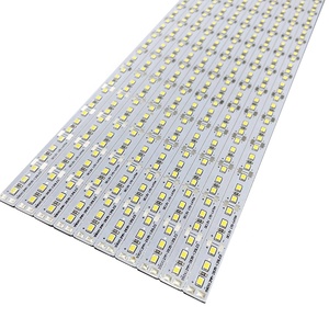 SMD 2835 5730 5050 72led/M <span class=keywords><strong>LED</strong></span> rigids Dải thanh ánh sáng cho chiếu sáng ngầm - Product Image 1