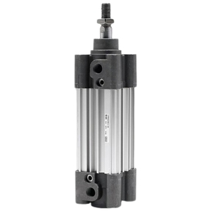 Cylindre pneumatique standard série CP96 CP96SDB-40*25/50/75/100C - Product Image 2