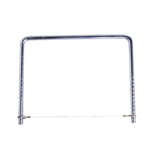 Coupe-fil d'argile de <span class=keywords><strong>poterie</strong></span> à nœud de boue pratique avec poignée de Type U outils de coupe de fil d'acier - Product Image 2