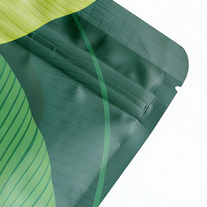 Custom Printing Stand Up Zipper Pouch for Tea Food Packaging Smell Proof Food Grade Plastic <b>Bag</b> - Product Image 6