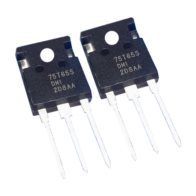 Dianxian SGT75T65SDM1P7 75T65SDM1 TO-247 75A 650V IGBT Transistors SGT75T65SDM1