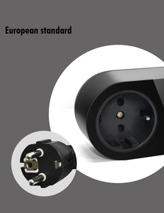 Độ Chính Xác Cao Kiểm Soát Nhiệt Độ Châu Âu Ổ Cắm Nhiệt Kỹ Thuật Số Bò Sát Nhiệt Cho Bò Sát - Product Image 5