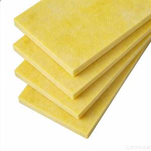 Panel de Aislamiento de Lana de Vidrio, Material de Construcción Ignífugo, Insonorizante y Térmico para Paredes y Techos - Product Image 5