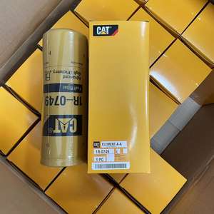 Filtro Olio Motore ad Alta Prestazione di Filtrazione 1R-0739 per Escavatori, Caricatori, Bulldozer, Camion e Macchinari Pesanti Caterpillar - Product Image 4