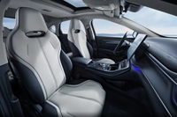 2024 BYD Destroyer 05 Voiture hybride Véhicule pour adultes de l'usine chinoise Voiture hybride BYD Destroyer 05