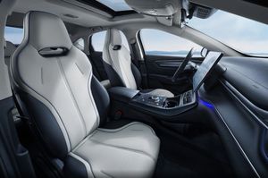 2024 BYD cacciatorpediniere 05 veicolo ibrido per auto adulto dalla Cina fabbrica ibrida auto BYD cacciatorpediniere 05 - Product Image 6