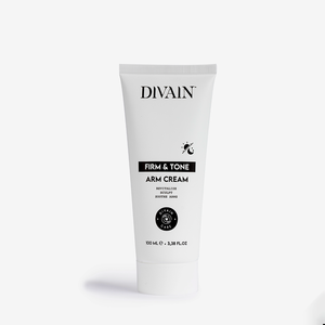 Divain Firm Tone Arm Cream 100Ml per rivitalizzare, modellare e lenire le braccia - Product Image 1