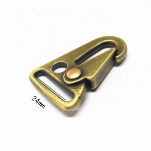 24mm 32mm 38mm Mouth Sling Clips HK Swivel Lever <strong>Snap</strong> <strong>Hook</strong> Safety <strong>Snap</strong> <strong>Hook</strong> for Bag Accessories, Camping and Tactical Gear - Product Image 2