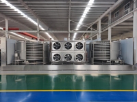 Evaporador de Tubo de Aluminio, Enfriador de Aire de Techo, Precio Competitivo, Marca JBL, Bajo Ruido, para Refrigeración Rápida