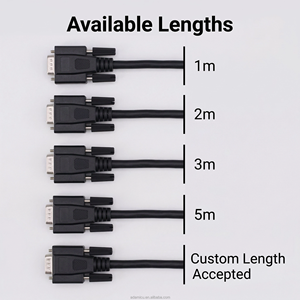 15 Pinli Esnek Bakır İletkenli PTFE İzoleli Bilgisayar Adaptörü Tipi IP67 Dereceli Kablo Demeti - Product Image 6