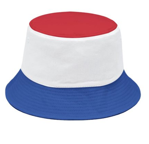 Chapeau seau Monaco pour femmes hommes été voyage soleil plage seau casquette unisexe extérieur pêcheur chapeau - Product Image 2