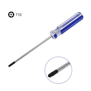 Profesional herramienta de apertura T8 T9 T10 magnético precisión de seguridad <span class=keywords><strong>Torx</strong></span> destornillador para XBOX 360 PS3 <span class=keywords><strong>PS4</strong></span> - Product Image 5