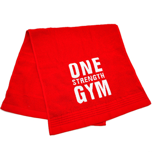 <span class=keywords><strong>Serviette</strong></span> de sport <span class=keywords><strong>personnalisée</strong></span> brodée, <span class=keywords><strong>broderie</strong></span> <span class=keywords><strong>personnalisée</strong></span>, 100% coton avec logo de salle de sport personnalisé - Product Image 1
