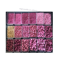 Guide-fil en céramique à œillets de haute qualité pour machine textile chenille, pièce de rechange, tube en céramique d'alumine, marque Topt