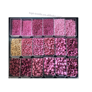 Occhiello tessile di alta qualità e filo di ceramica-guida per macchine tessili ciniglia allumina tubo di ceramica - Product Image 5