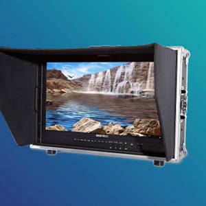 SEETEC P215-9HSD-CO 21.5 "IPS Full HD Broadcast Director Monitor, 3G-SDI/HDMI I/O, boîtier en aluminium, pour OB Van & Studio - Product Image 5