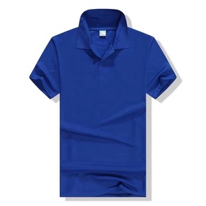 เสื้อโปโลผู้ชายใส่สบาย งานปักเทคนิคสีเข้ม รับผลิตแบบ OEM ODM ขายส่งจากโรงงาน สำหรับการสั่งซื้อจำนวนมากและสร้างแบรนด์ - Product Image 2