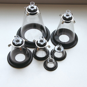 Équipements vétérinaires médicaux d'anesthésie de vétérinaire de machine d'anesthésie de gaz pour l'animal de compagnie de chien de chat - Product Image 6