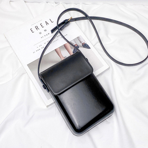 <span class=keywords><strong>Portable</strong></span> Vintage téléphone <span class=keywords><strong>portable</strong></span> sacs à bandoulière en <span class=keywords><strong>cuir</strong></span> téléphone <span class=keywords><strong>portable</strong></span> <span class=keywords><strong>sac</strong></span> à main petit <span class=keywords><strong>sac</strong></span> à bandoulière pour hommes et femmes - Product Image 5