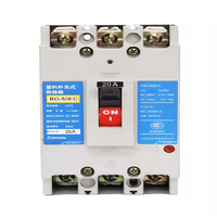 Pemutus Sirkuit Asli dan Baru Teco Bo-400eb 3p 300a Baru Asli Sistem Kontrol Terprogram Otomasi Industri Plc Bo-4