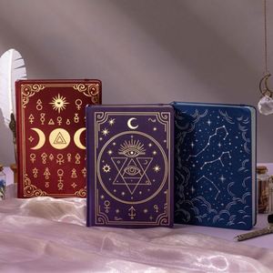 A5 Hardcover Notebook Constellation-themed <b>Creative</b> Design Dot Inner Page Diary Enterprise Customized LOGO Business <b>Gift</b> - Product Image 5