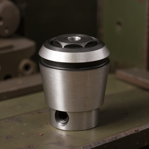 ERXM40 หัวจับคอลเล็ตแบบลดขนาดสำหรับงานต๊าปเกลียว - Product Image 3