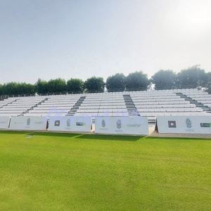 Gradas Metálicas Avant Sports Asientos Temporales para <span class=keywords><strong>Estadio</strong></span> Grada Retráctil para Exteriores Tribuna Telescópica Móvil para Fútbol - Product Image 3