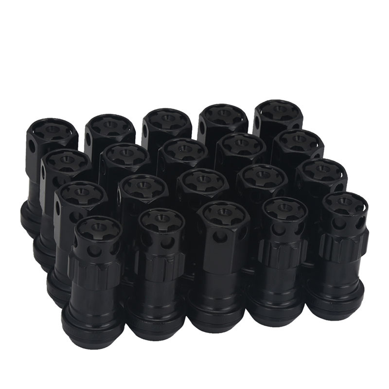 12X1.25 MM CNC MACHINED FORGED STEEL EXTENDED BULLET (25MM