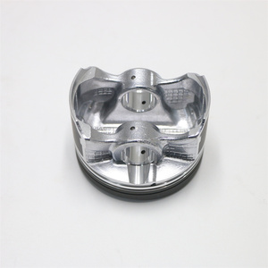 Piston de moteur 75 mm pour Mitsubishi 3A92 1.2L Mirage Attrage <span class=keywords><strong>Spacestar</strong></span> 1110B551 1110C337 1110D211 3 cylindres - Product Image 2
