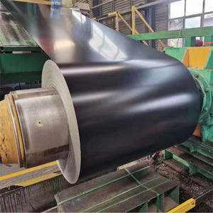 لفائف معدنية مطلية بالألوان المزدوجة طلاء الزنك المجلفن Ppgi Ppgl لفائف الصلب/صفائح في لفائف - Product Image 5