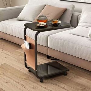 Table basse mobile, table de chevet, table basse pour canapé/support - Product Image 4