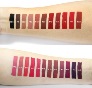 Kit de vernis à lèvres longue durée, produit cosmétique, brillant à lèvres mat, étanche, 43 couleurs, vente en gros - Product Image 3