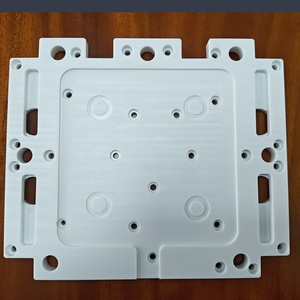 Nhựa thép không gỉ nhôm máy móc chế biến CNC dây EDM cho năng lượng mới y tế tùy chỉnh các bộ phận-Nhà sản xuất nguồn - Product Image 4