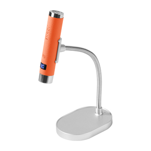 Lámpara de <span class=keywords><strong>Uñas</strong></span> Profesional Inteligente con IA de Luz <span class=keywords><strong>UV</strong></span> LED <span class=keywords><strong>para</strong></span> Curado de Esmalte en Gel, Secado Rápido con Sensor Automático y Pantalla LCD - Product Image 5