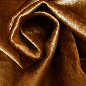 100% polyester satin asiatique sellerie <span class=keywords><strong>velours</strong></span> housse de coussin tissu - Product Image 1