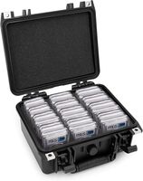 Etui gradué compatible avec 40 + PCGS ou NGC Coin Slabs
